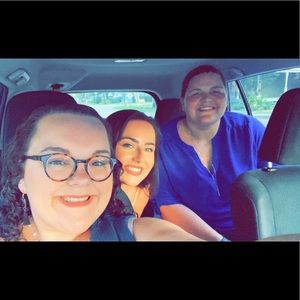 Meet your Posher, Amber